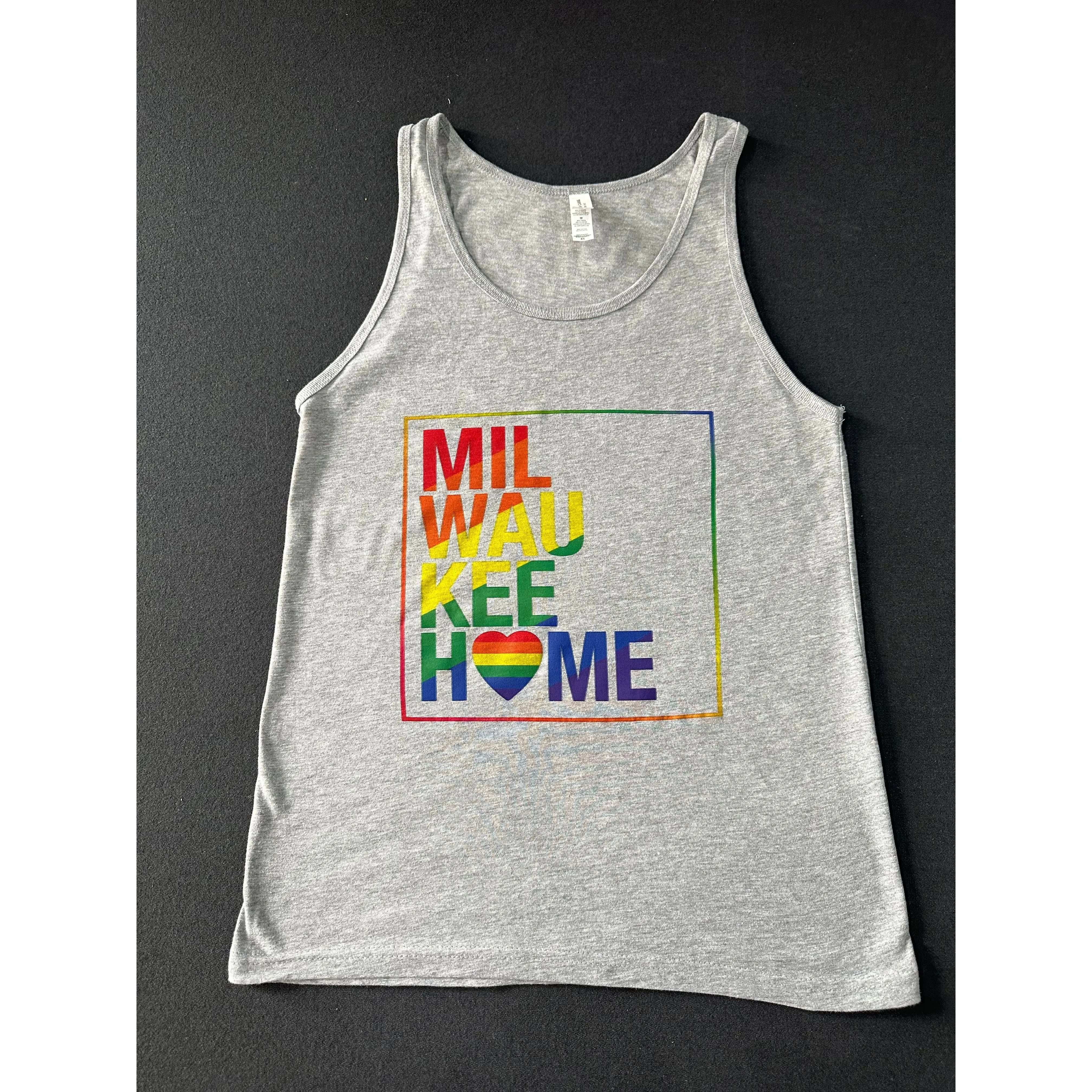 MKE Home Pride Tank Top