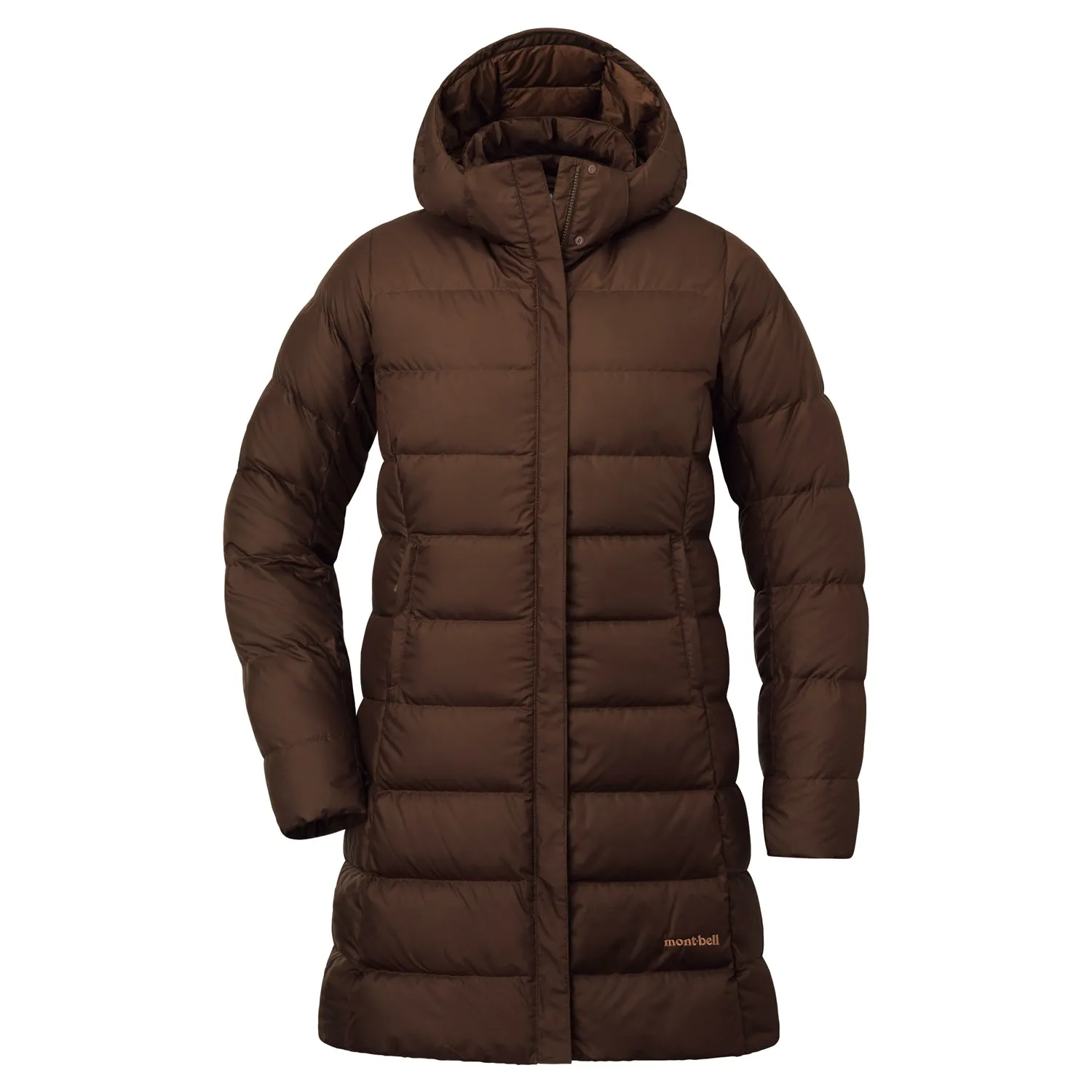 Montbell Travel Down Long Coat Women's