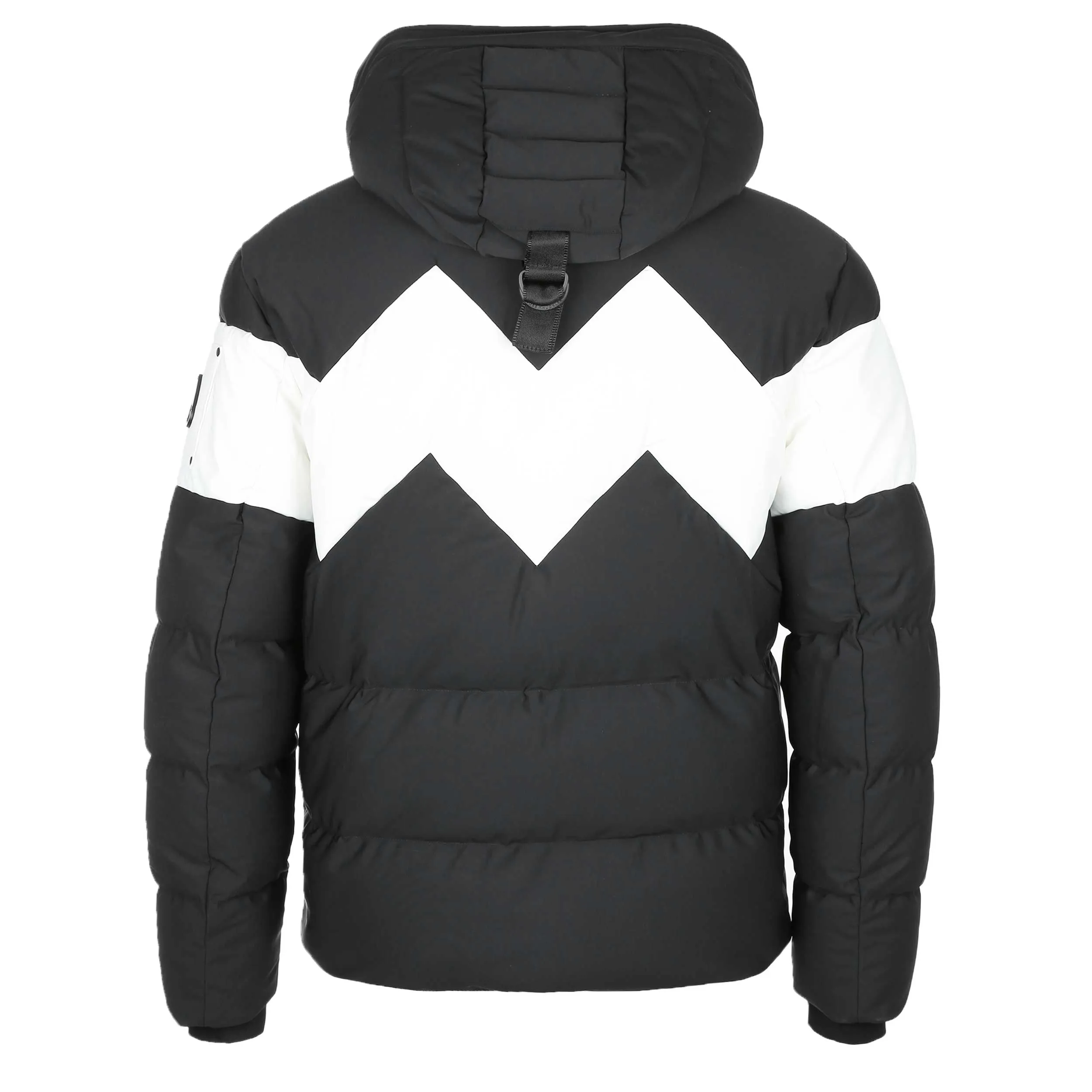 Moose Knuckles Strivers Row Jacket in Black