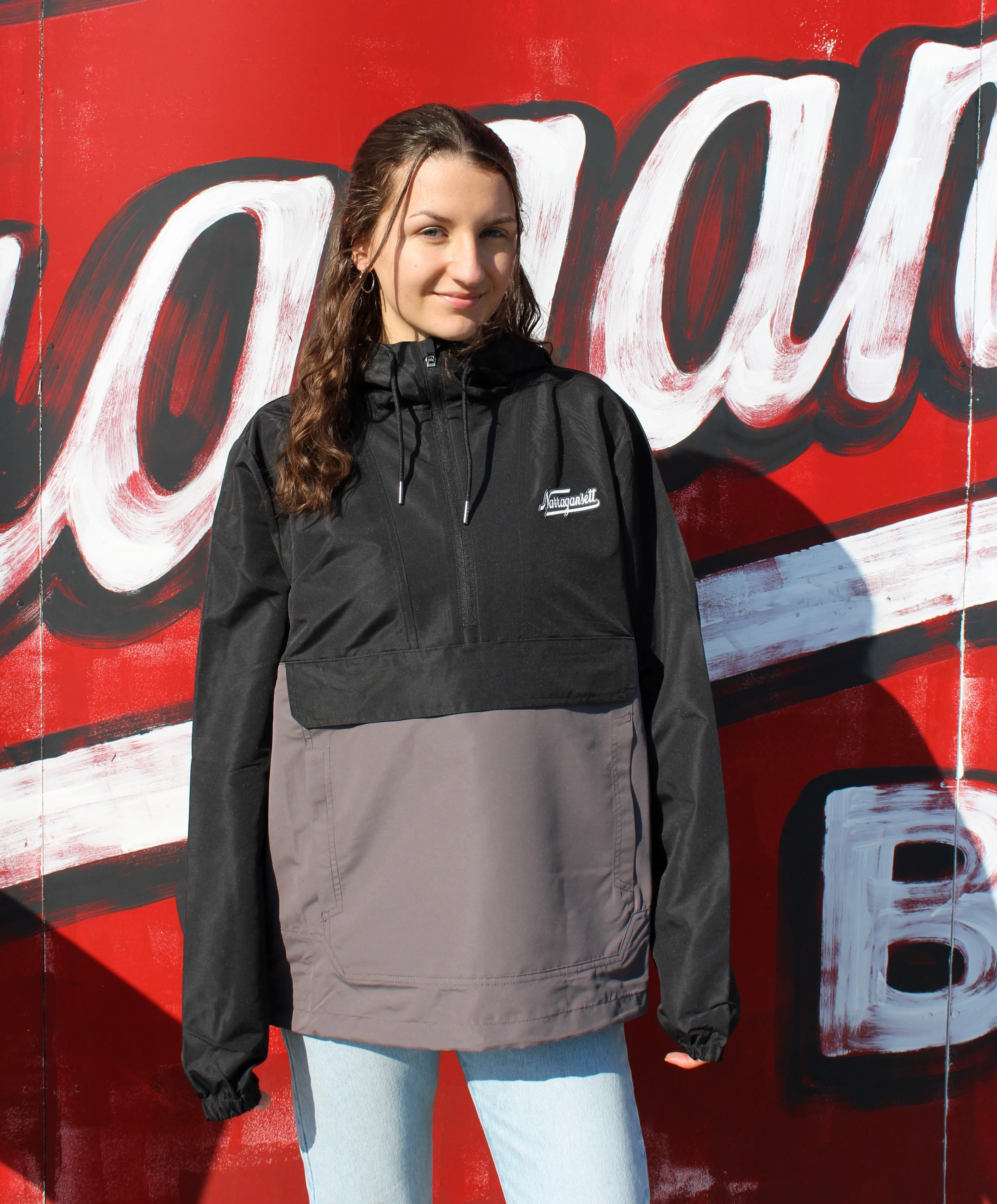 Narragansett Anorak Jacket