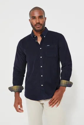 Navy Ramsey Tailored Shirt