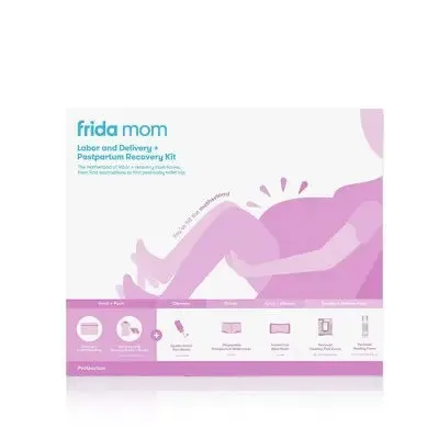 New - Frida Mom Hospital Bag Essentials Complete Kit