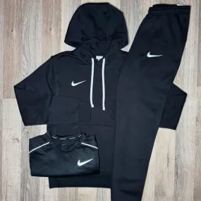 Nike Park 3 Piece Set - Black