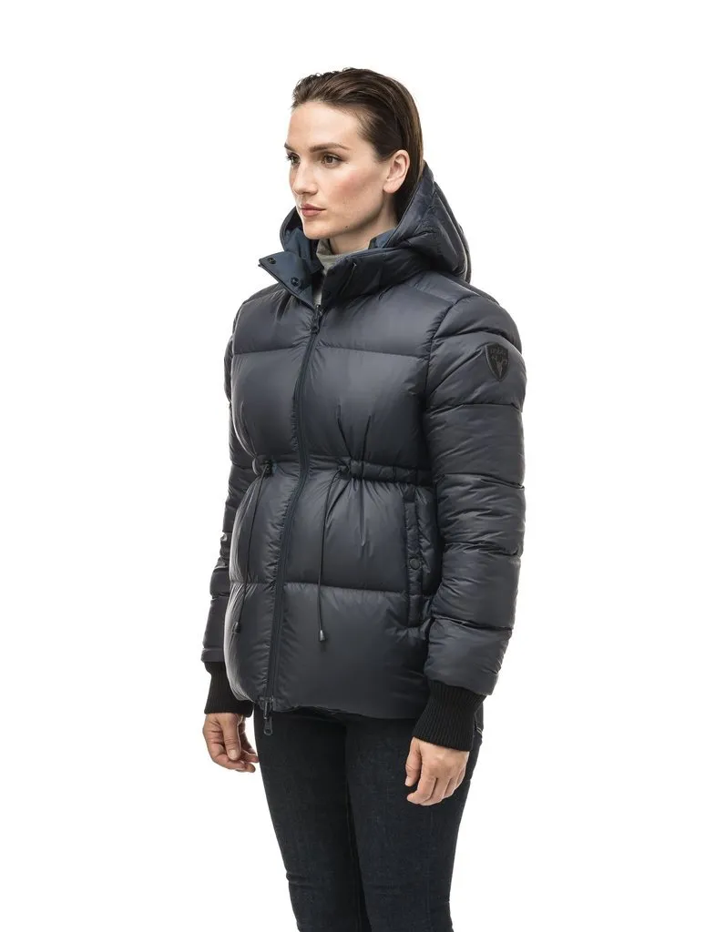 NOBIS VIOLA LEGACY - Ladies Reversible Puffer Jacket