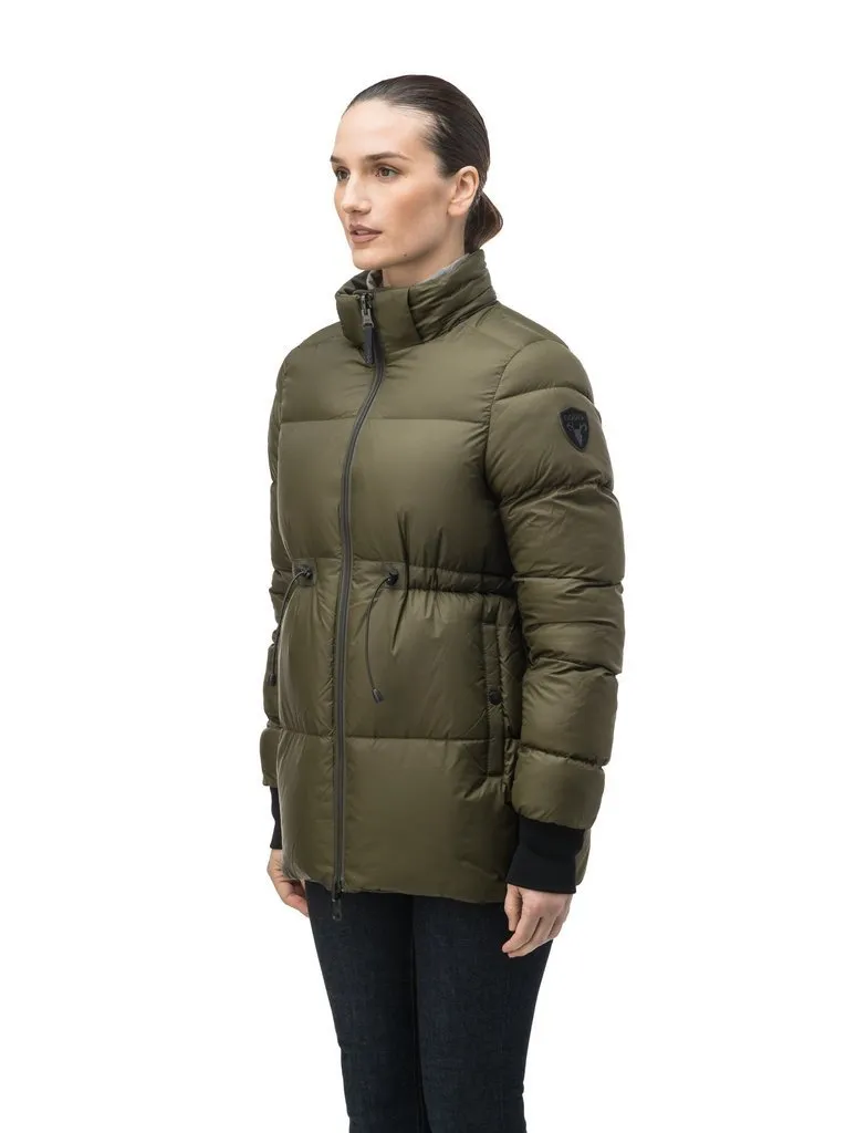 NOBIS VIOLA LEGACY - Ladies Reversible Puffer Jacket