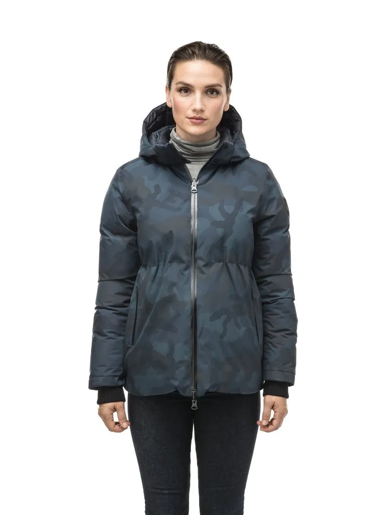 NOBIS VIOLA LEGACY - Ladies Reversible Puffer Jacket