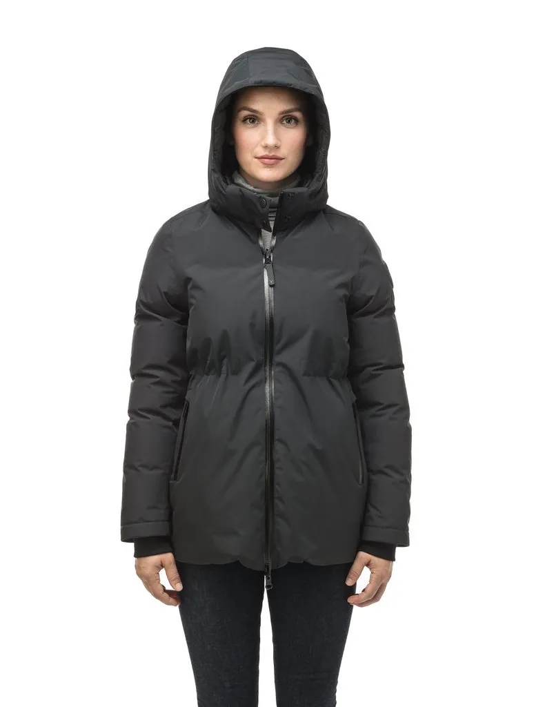 NOBIS VIOLA LEGACY - Ladies Reversible Puffer Jacket