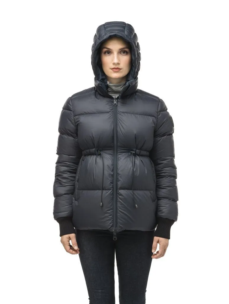 NOBIS VIOLA LEGACY - Ladies Reversible Puffer Jacket