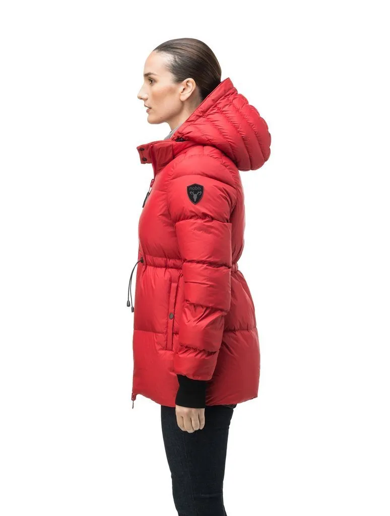 NOBIS VIOLA LEGACY - Ladies Reversible Puffer Jacket