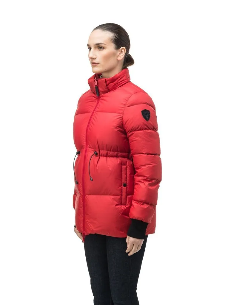 NOBIS VIOLA LEGACY - Ladies Reversible Puffer Jacket