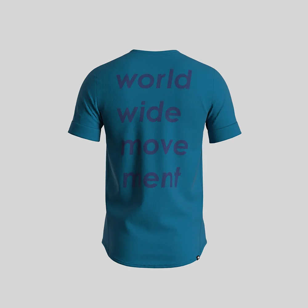 NSBTShirt - WWM - Indigo