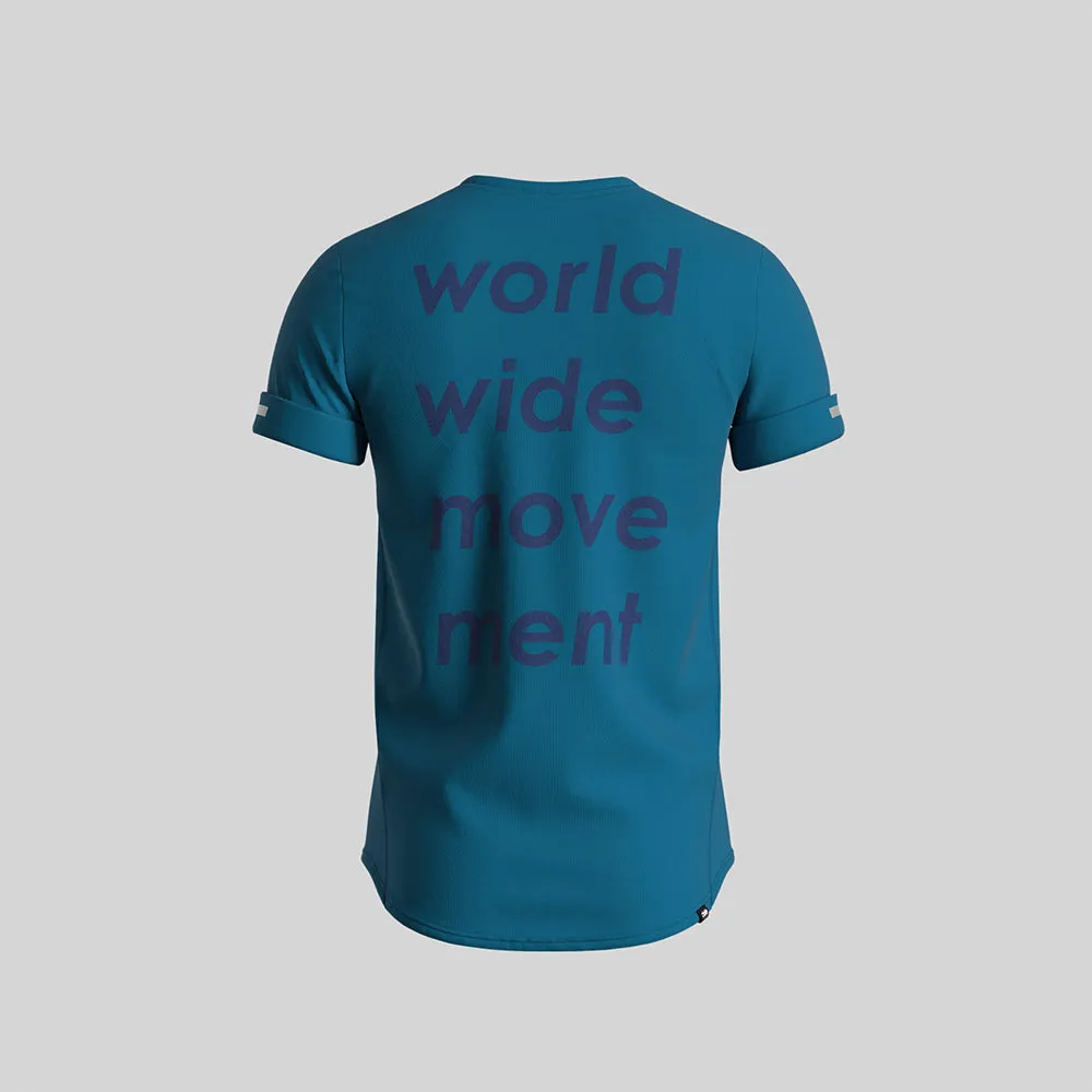 NSBTShirt - WWM - Indigo