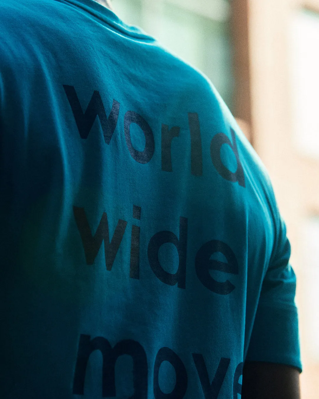 NSBTShirt - WWM - Indigo