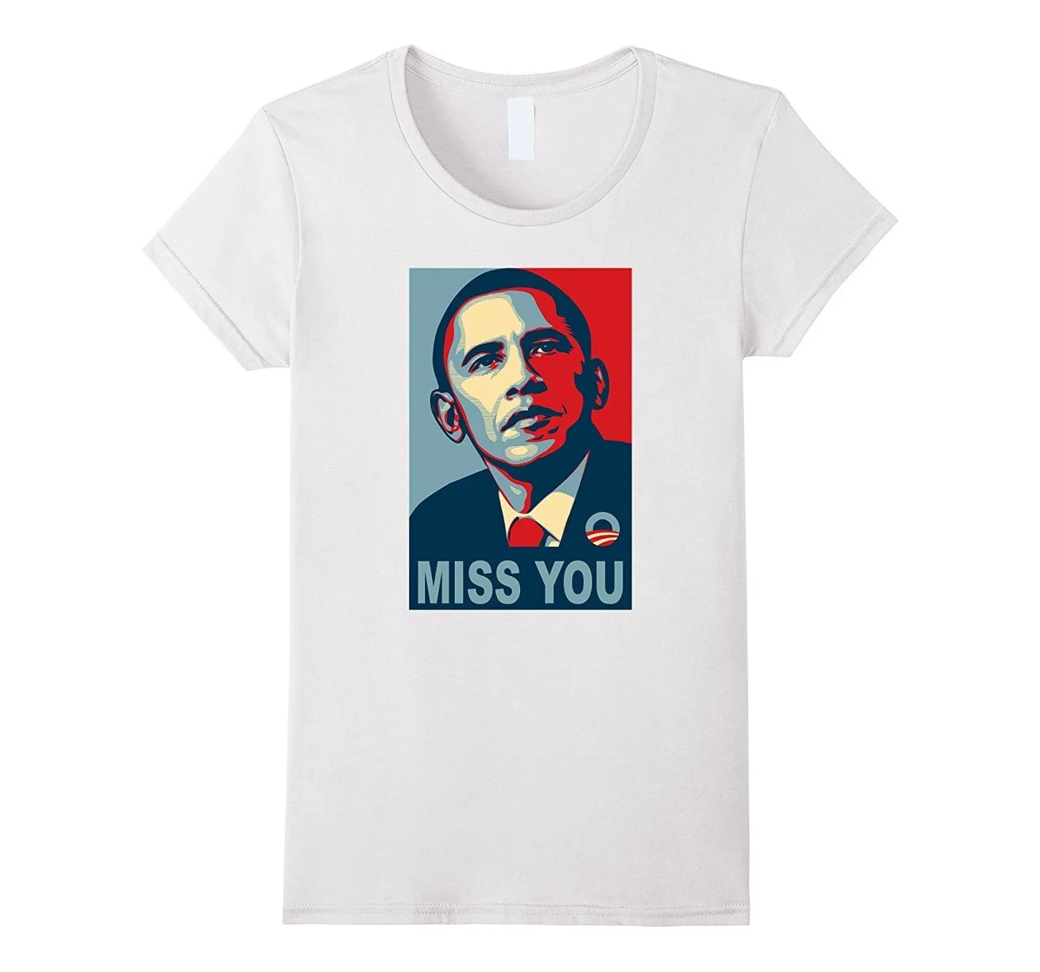 Obama Miss You Political Shirt