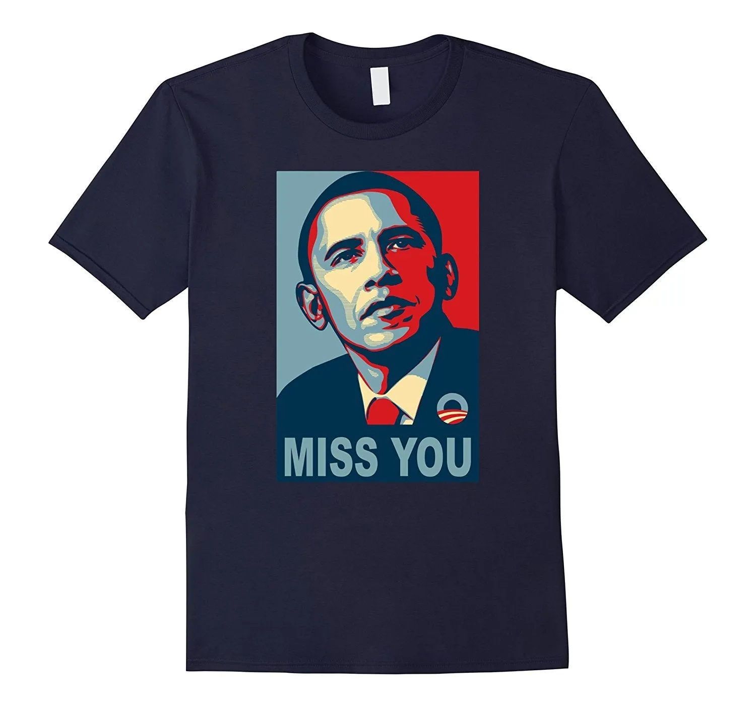 Obama Miss You Political Shirt