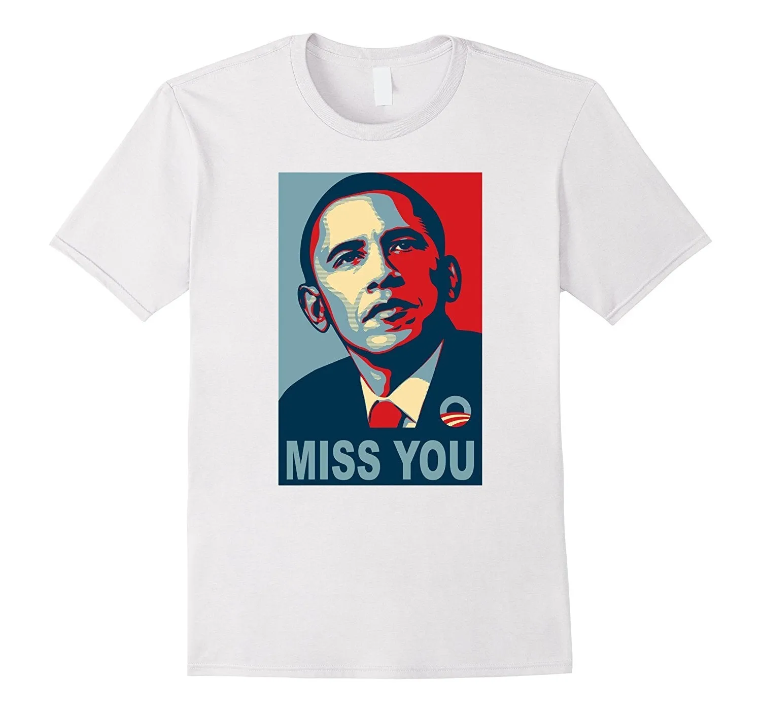 Obama Miss You Political Shirt