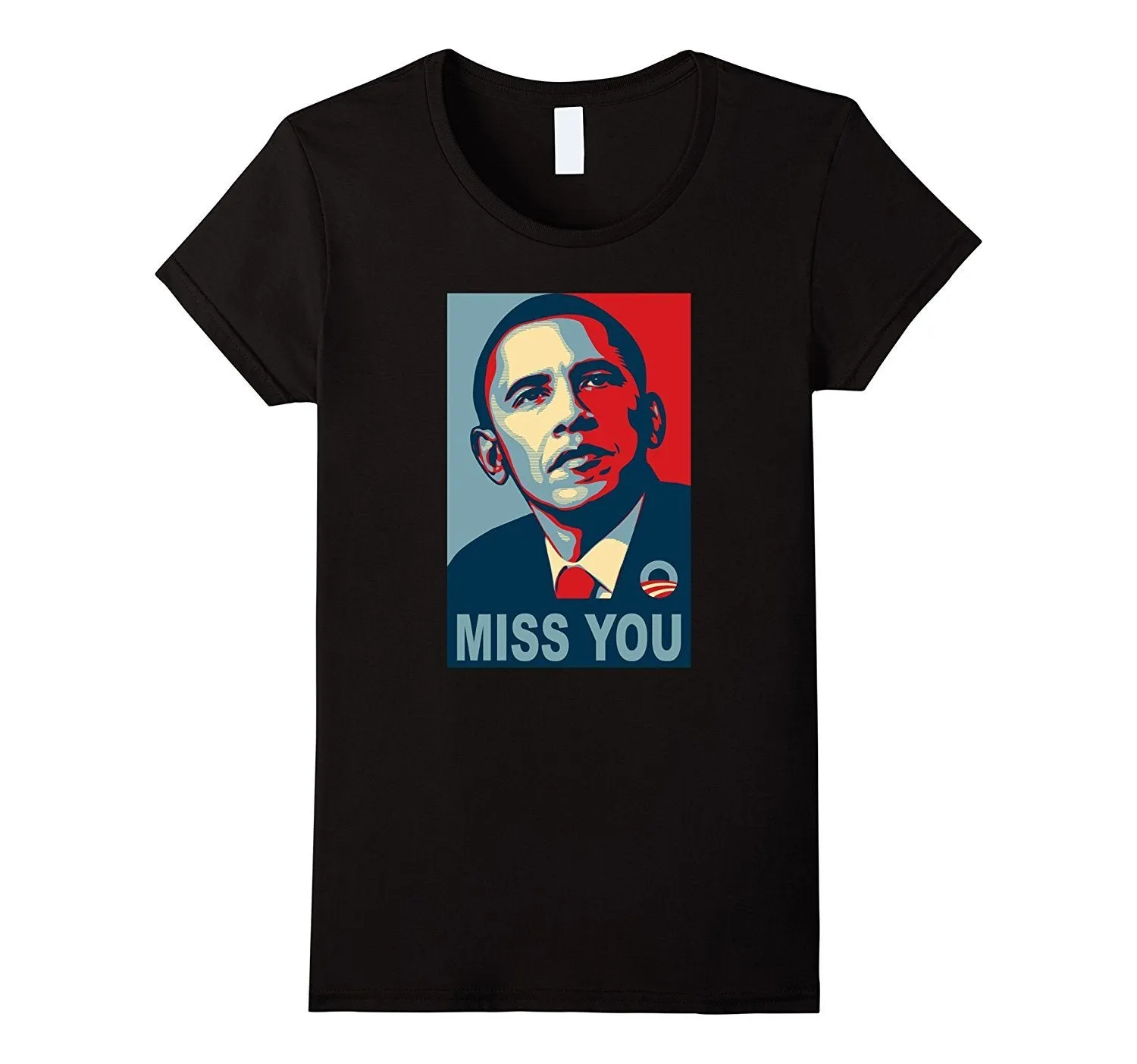 Obama Miss You Political Shirt