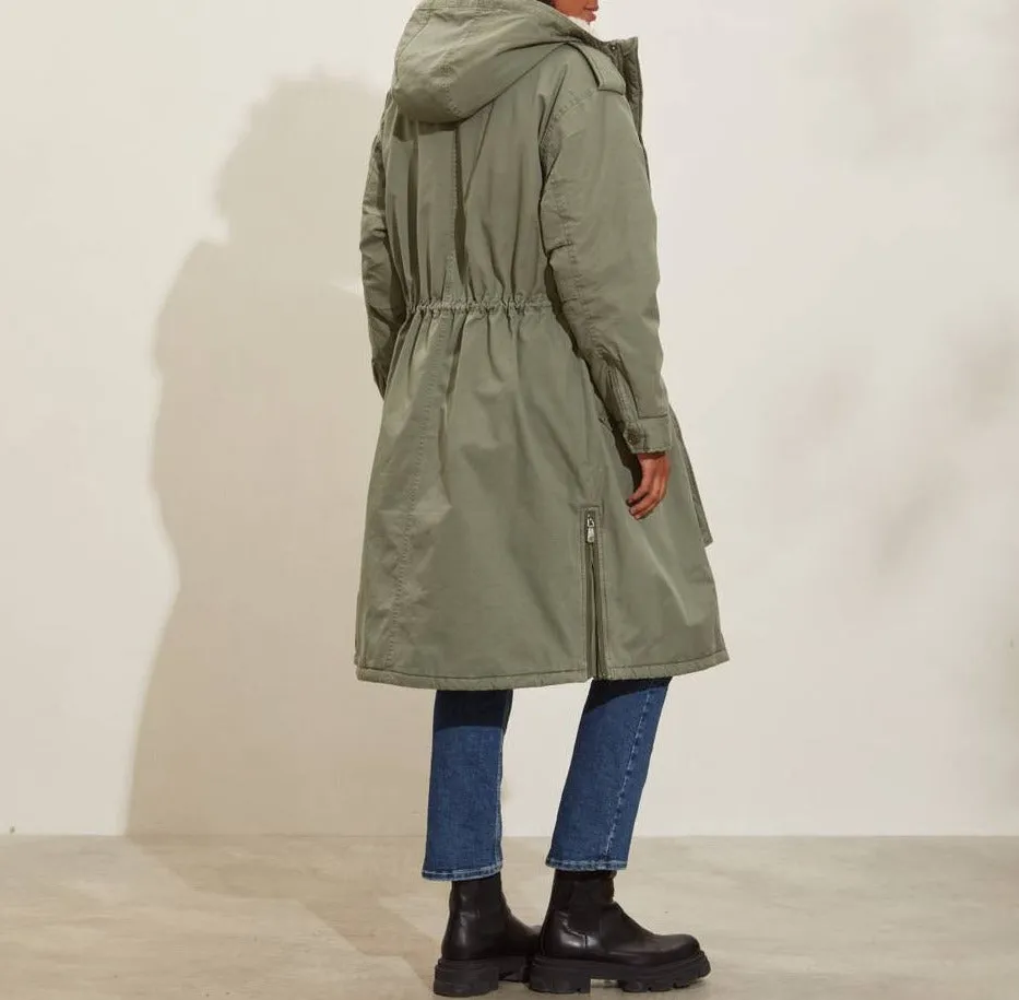 Odd Molly Norma Faded Cargo Jacket