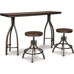 Odium Counter Dining Set