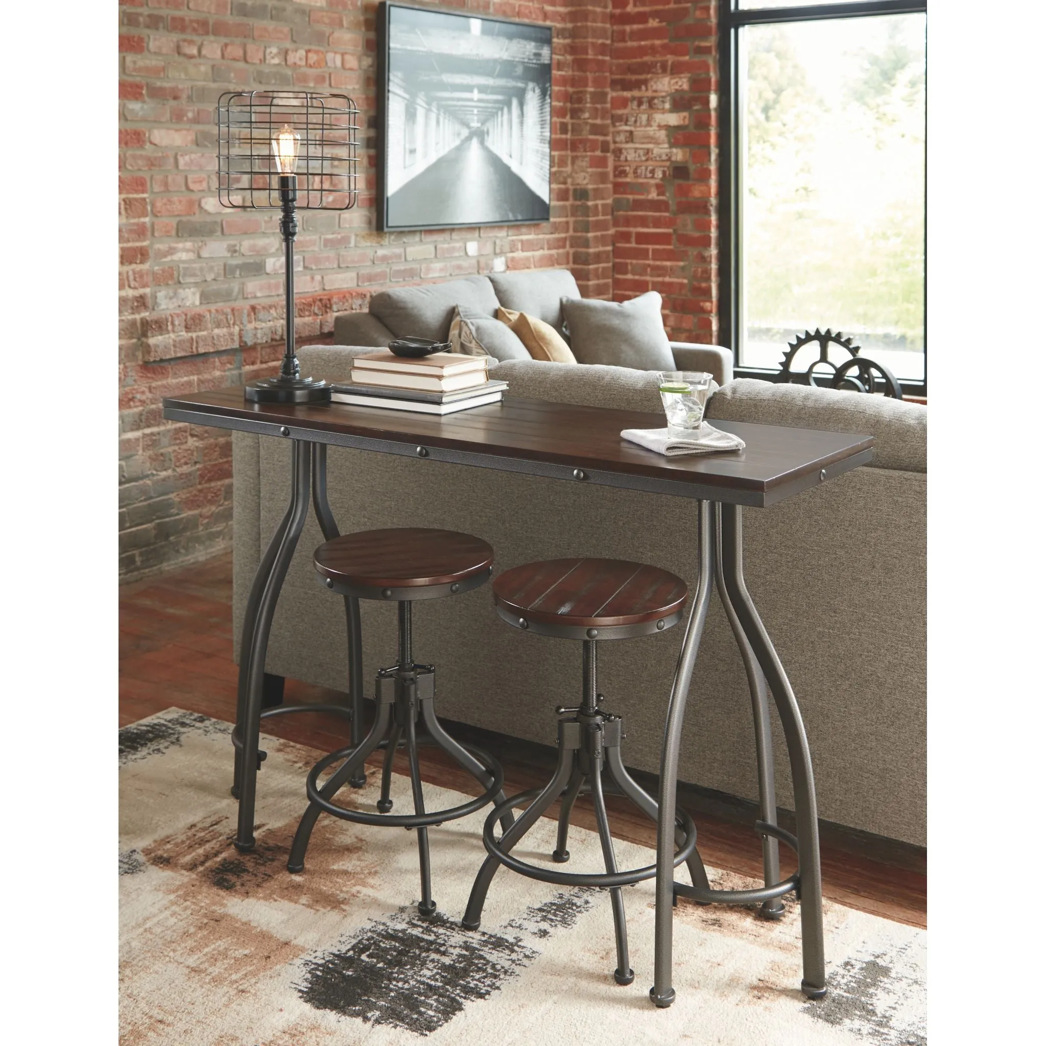 Odium Counter Dining Set