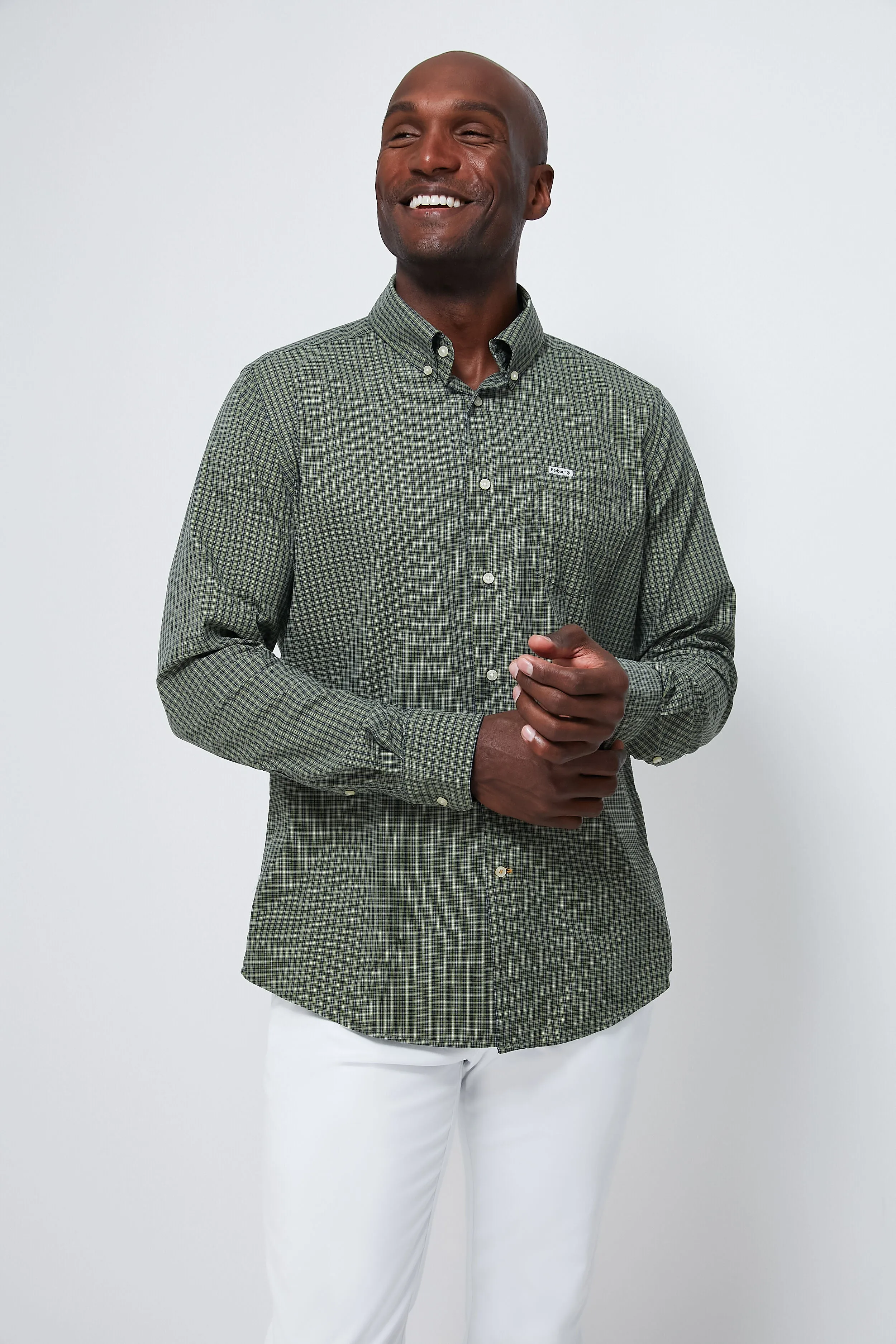 Olive Grove Performance Shirt