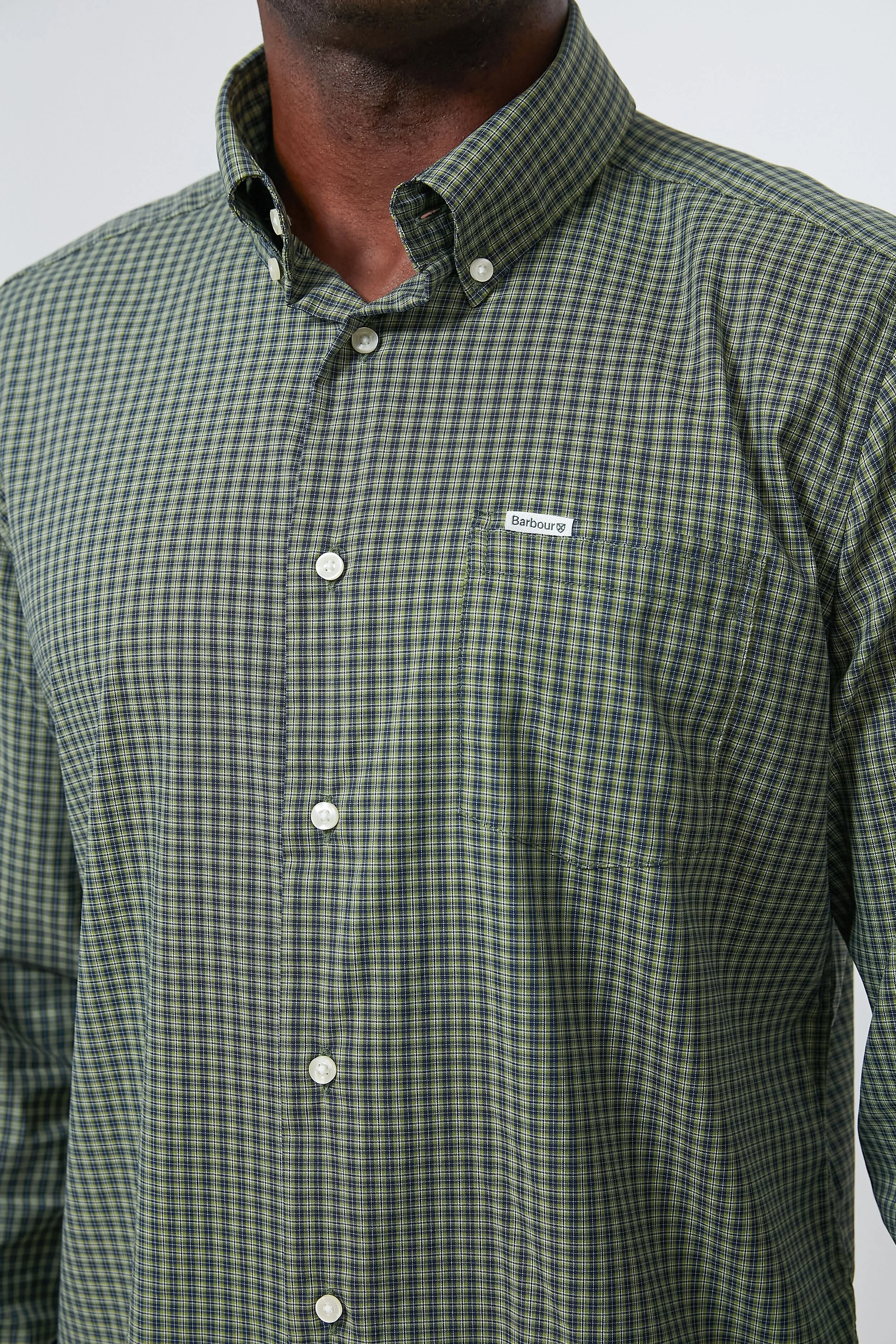 Olive Grove Performance Shirt