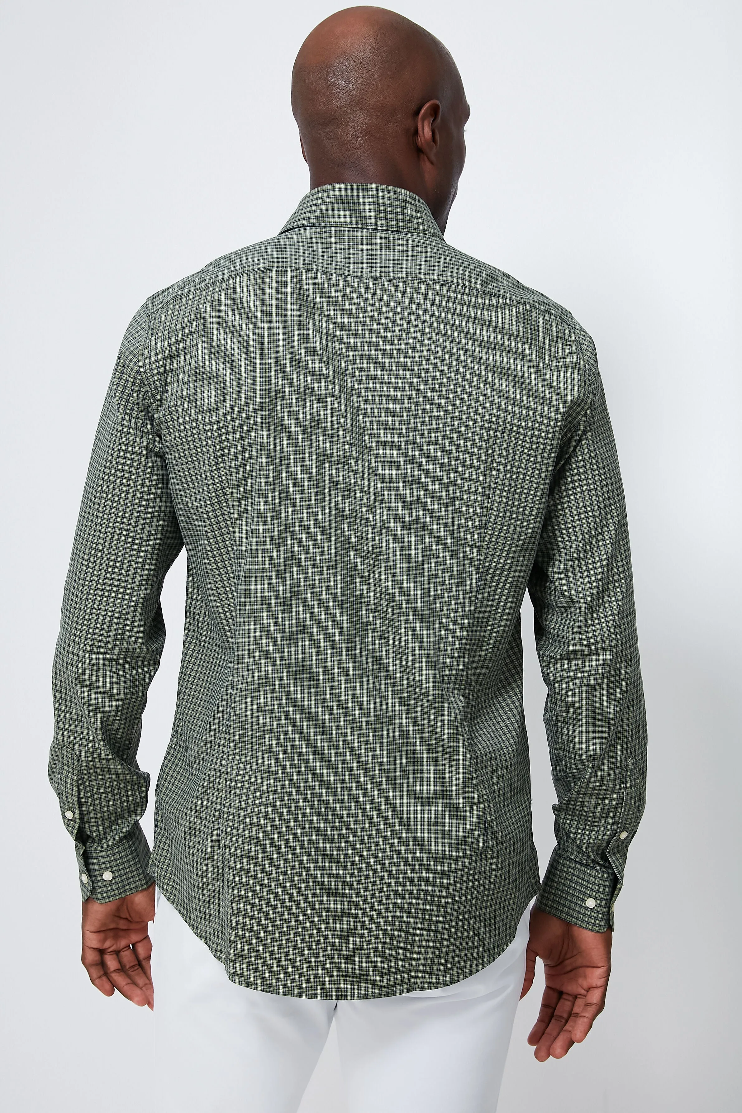 Olive Grove Performance Shirt