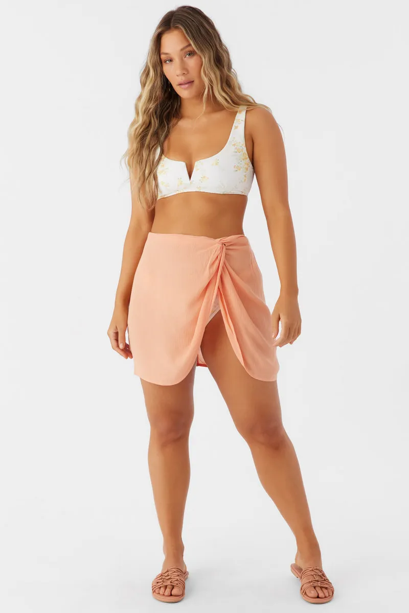 O'Neill Hanalei Cover-Up Mini Skirt - Canyon Sunset