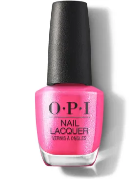 OPI Nail Lacquer "Exercise Your Brights"