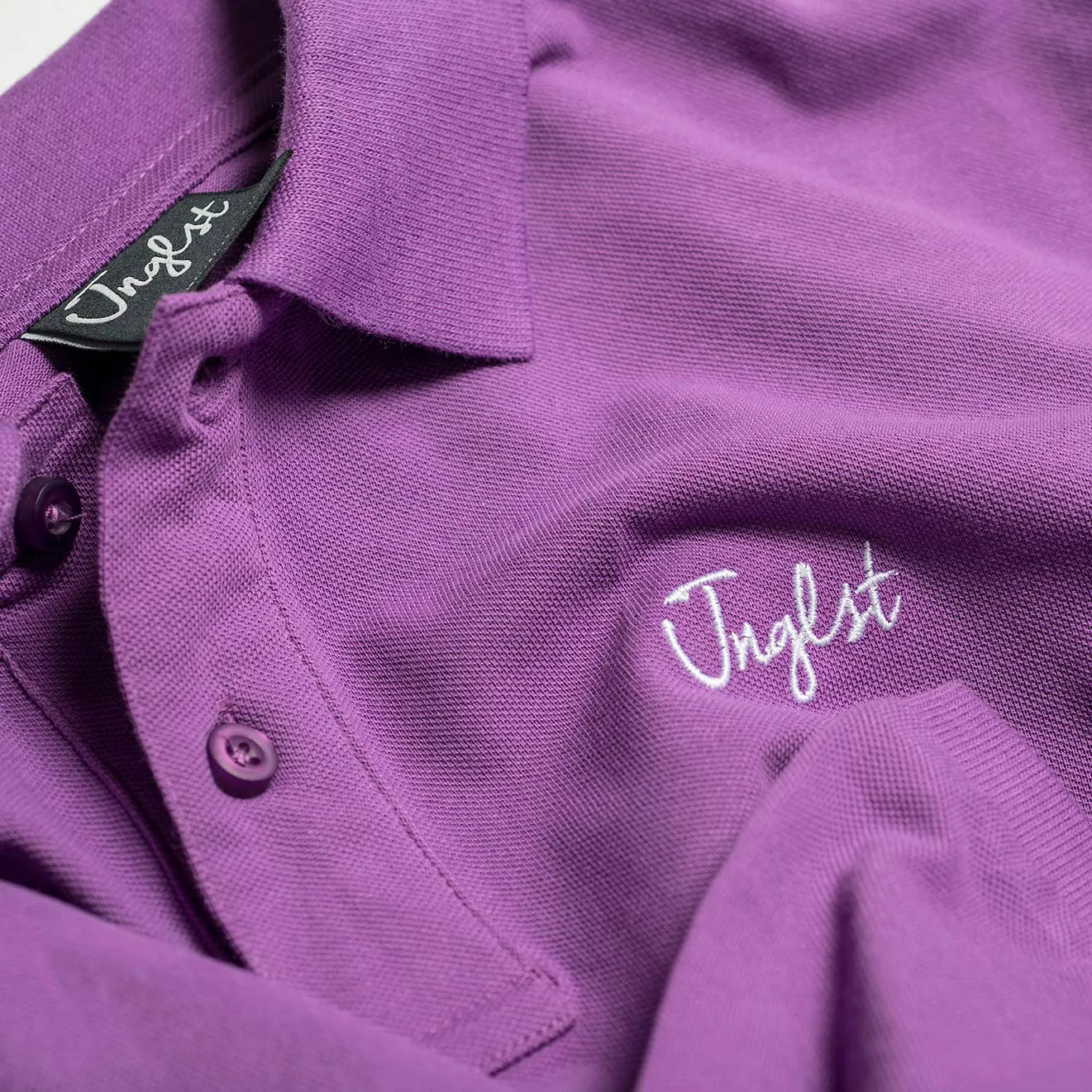 Orchid Jnglst Polo Shirt