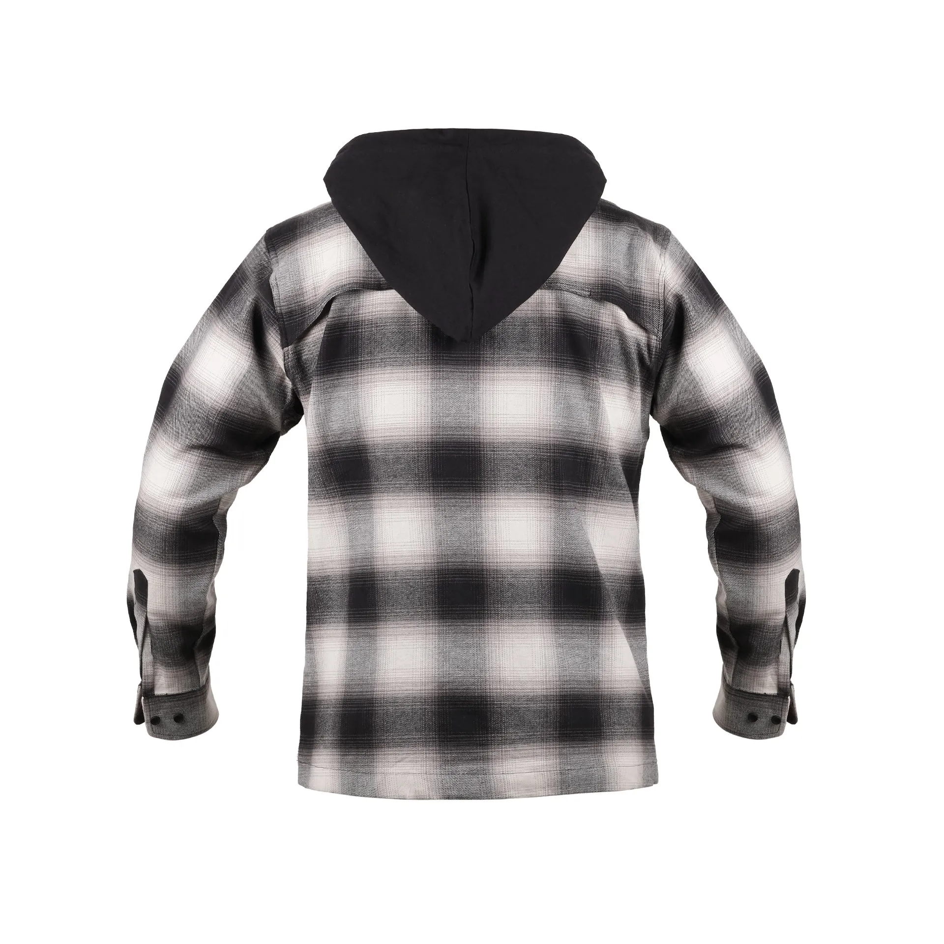 Parabellum® LUMBERJACK Tactical Flannel Hoodie