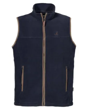 Percussion Scotland Fleece Gilet