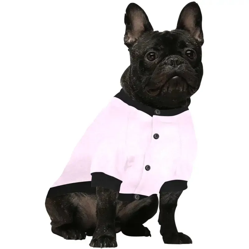 Pink Breast Cancer Awareness Shirt for Dogs