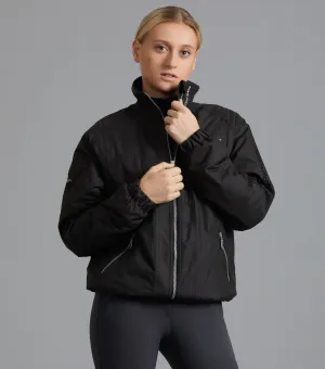 Pro Rider Unisex Waterproof Riding Jacket Black