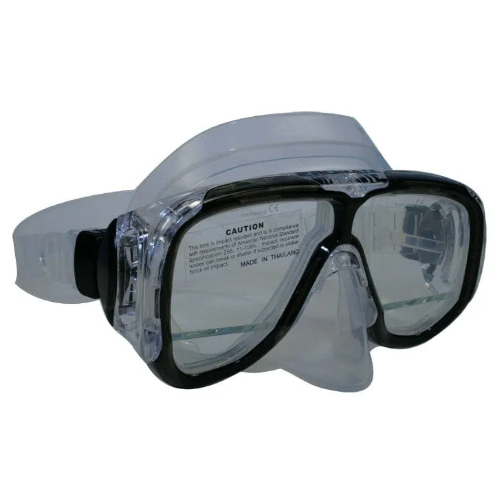 Promate Talon Down-sight Edgeless Scuba Dive Mask - MK290