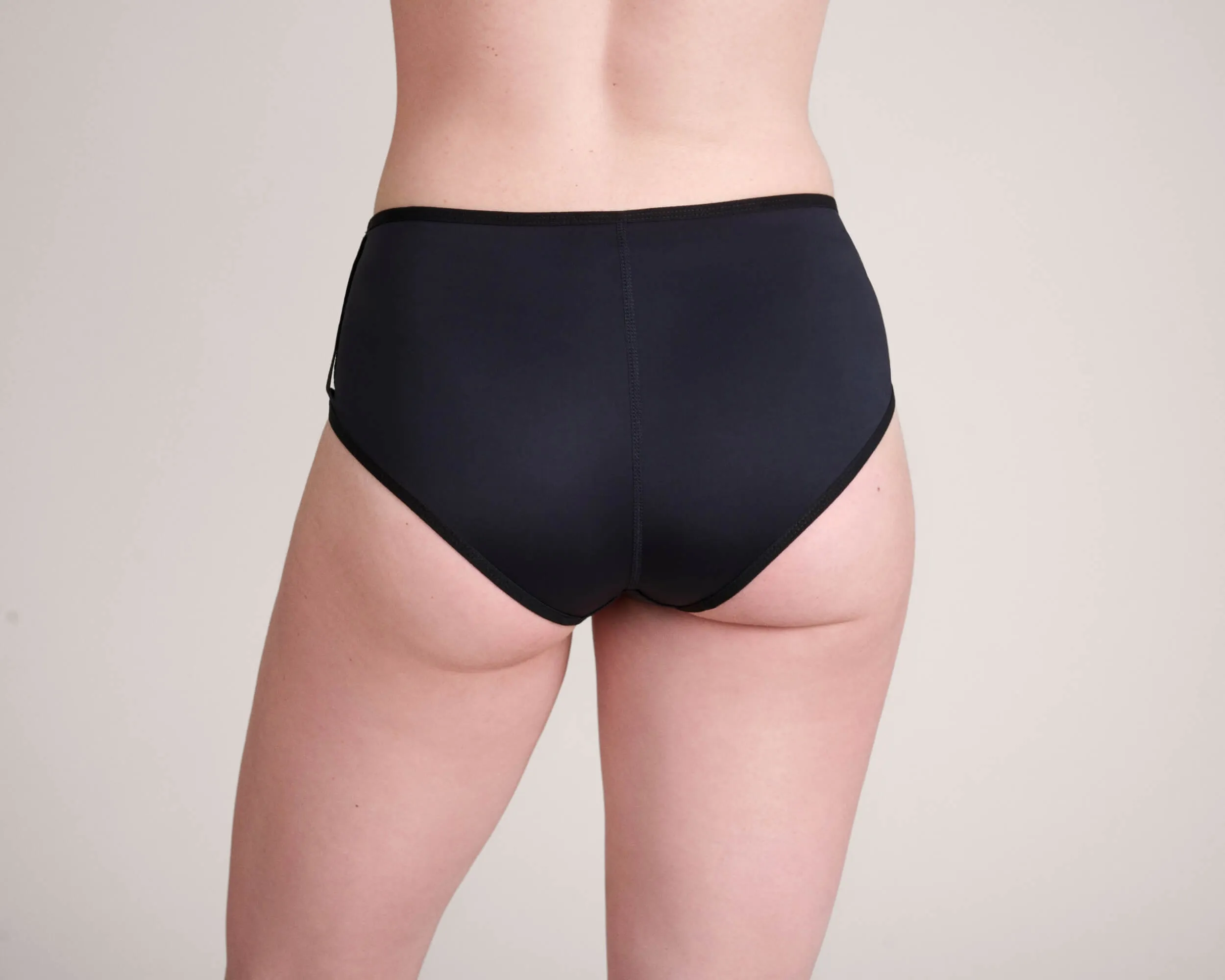 Pull-On Boyshort