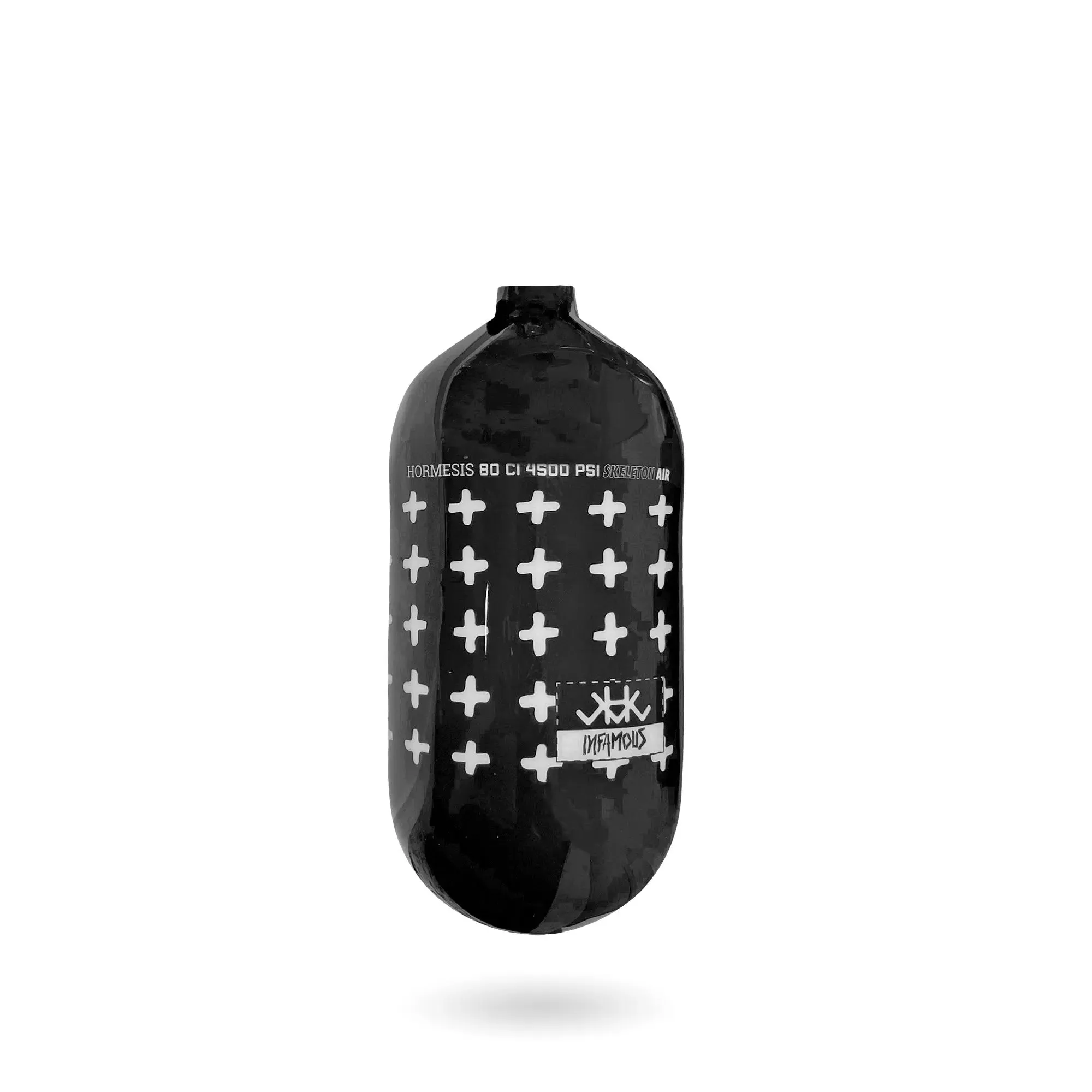 "HORMESIS SERIES" HYPERLIGHT AIR TANK 80CI - THE HANNIBAL (BOTTLE ONLY)