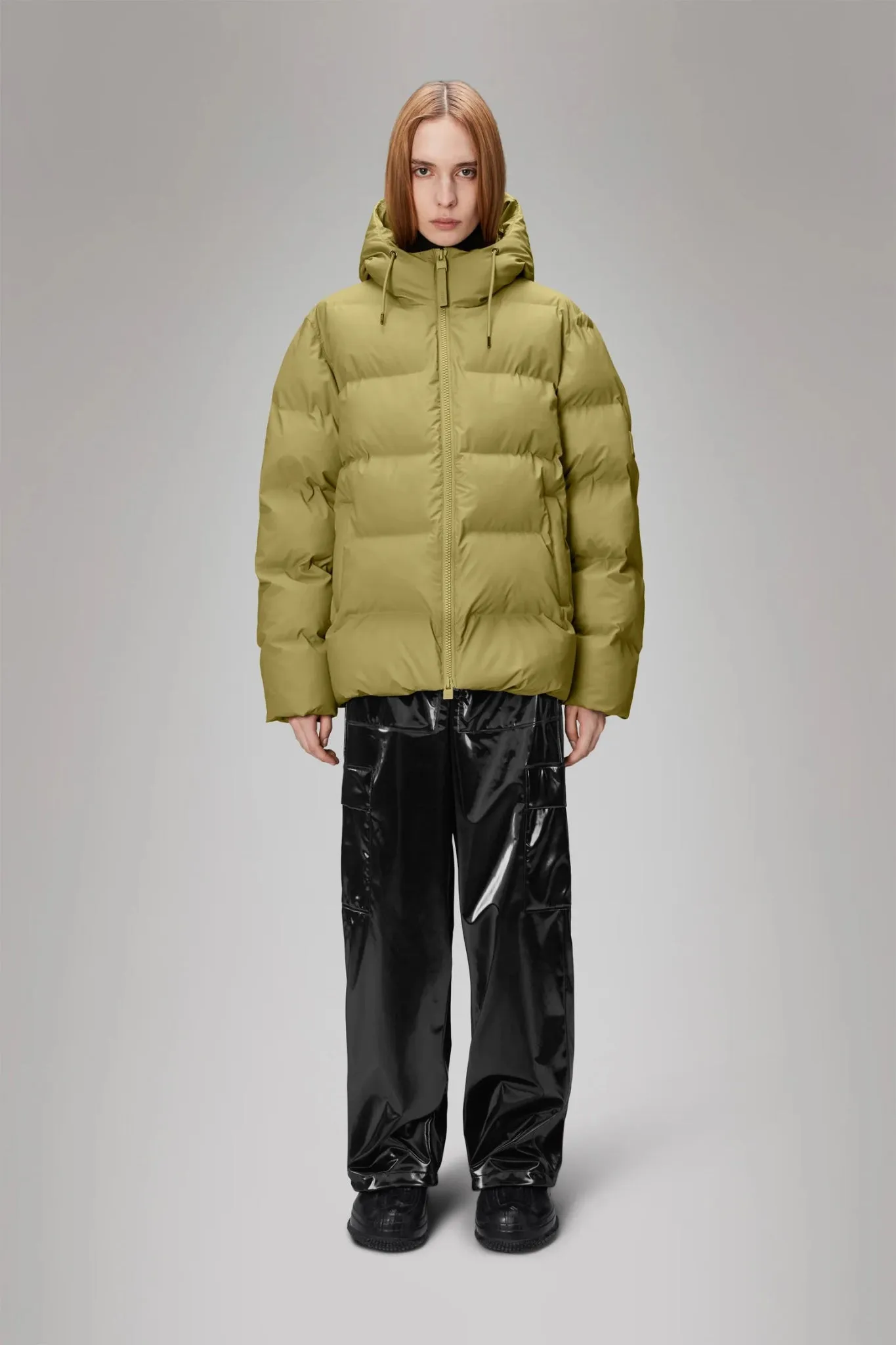 RAINS ALTA Puffer Jacket W3T3