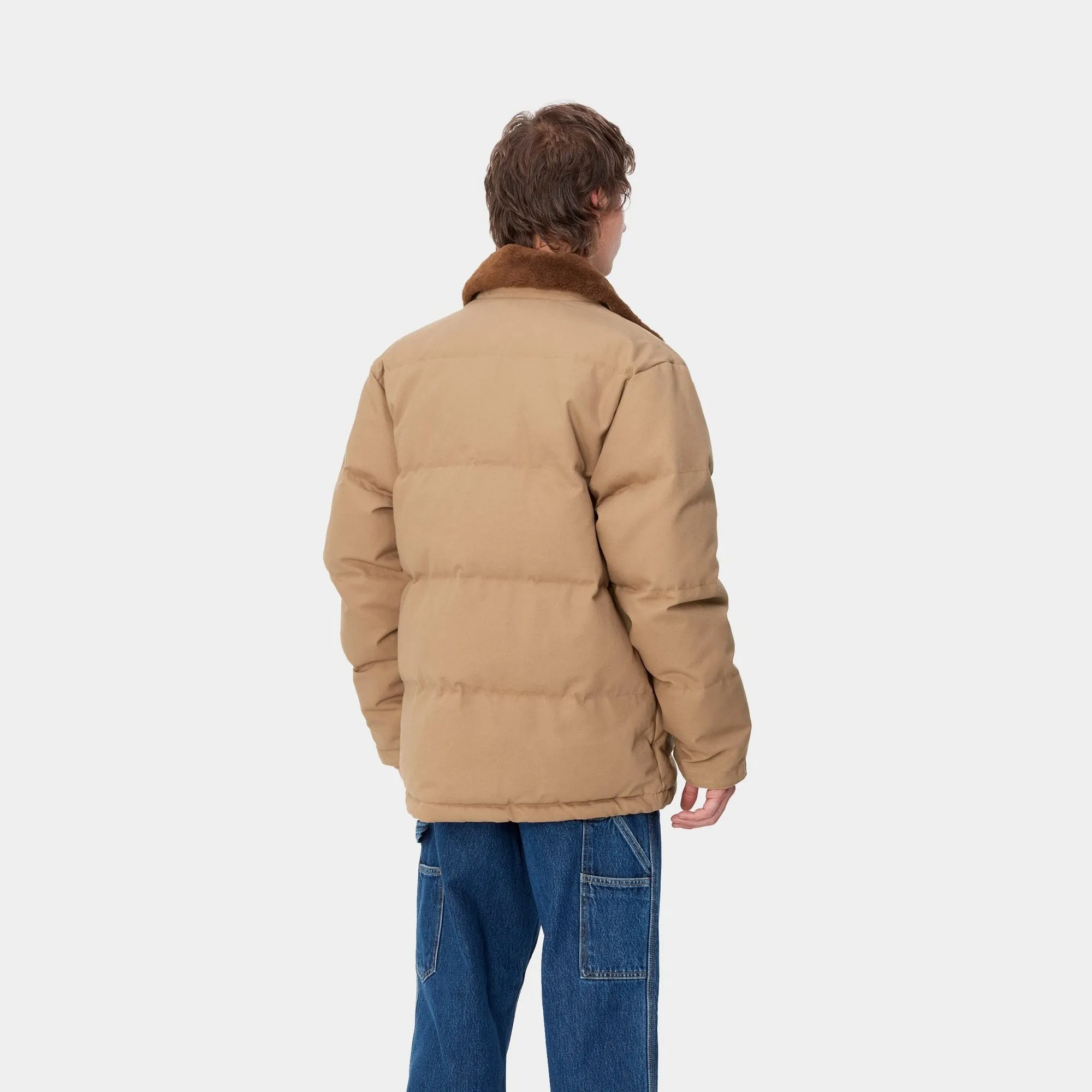 Rayley Jacket | Peanut