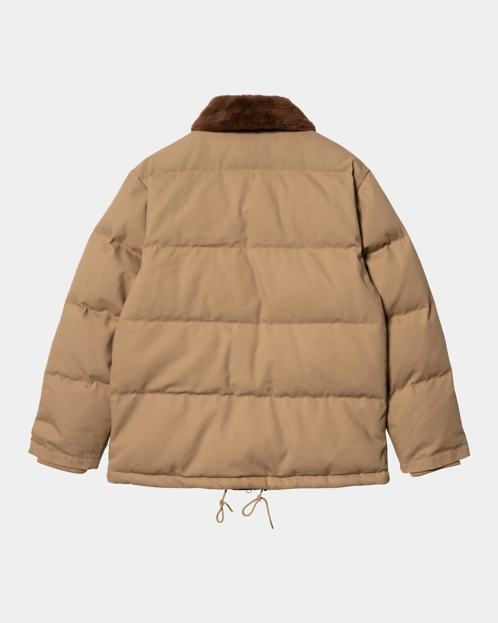 Rayley Jacket | Peanut