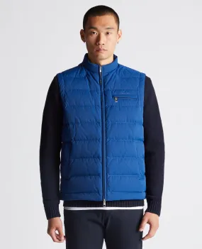 Regular Fit Quilted Gilet