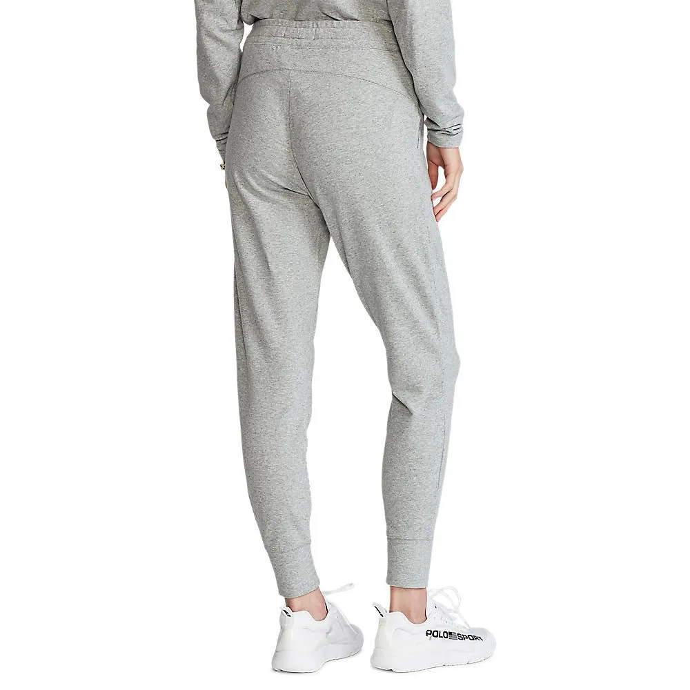 RLX Ralph Lauren Women's Jogger - Light Grey Heather