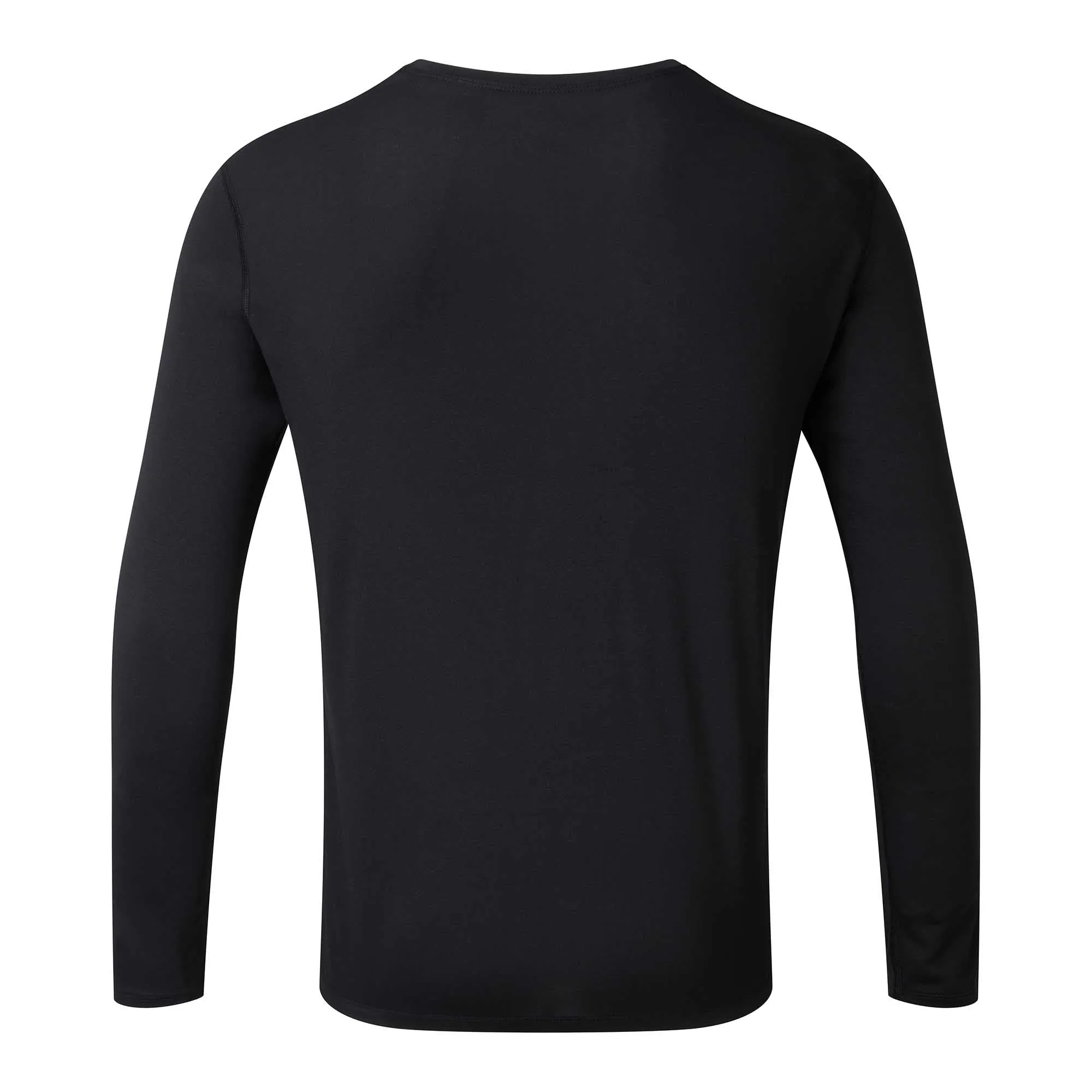 Ronhill | Men's Core L/S Tee - Black