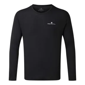 Ronhill | Men's Core L/S Tee - Black