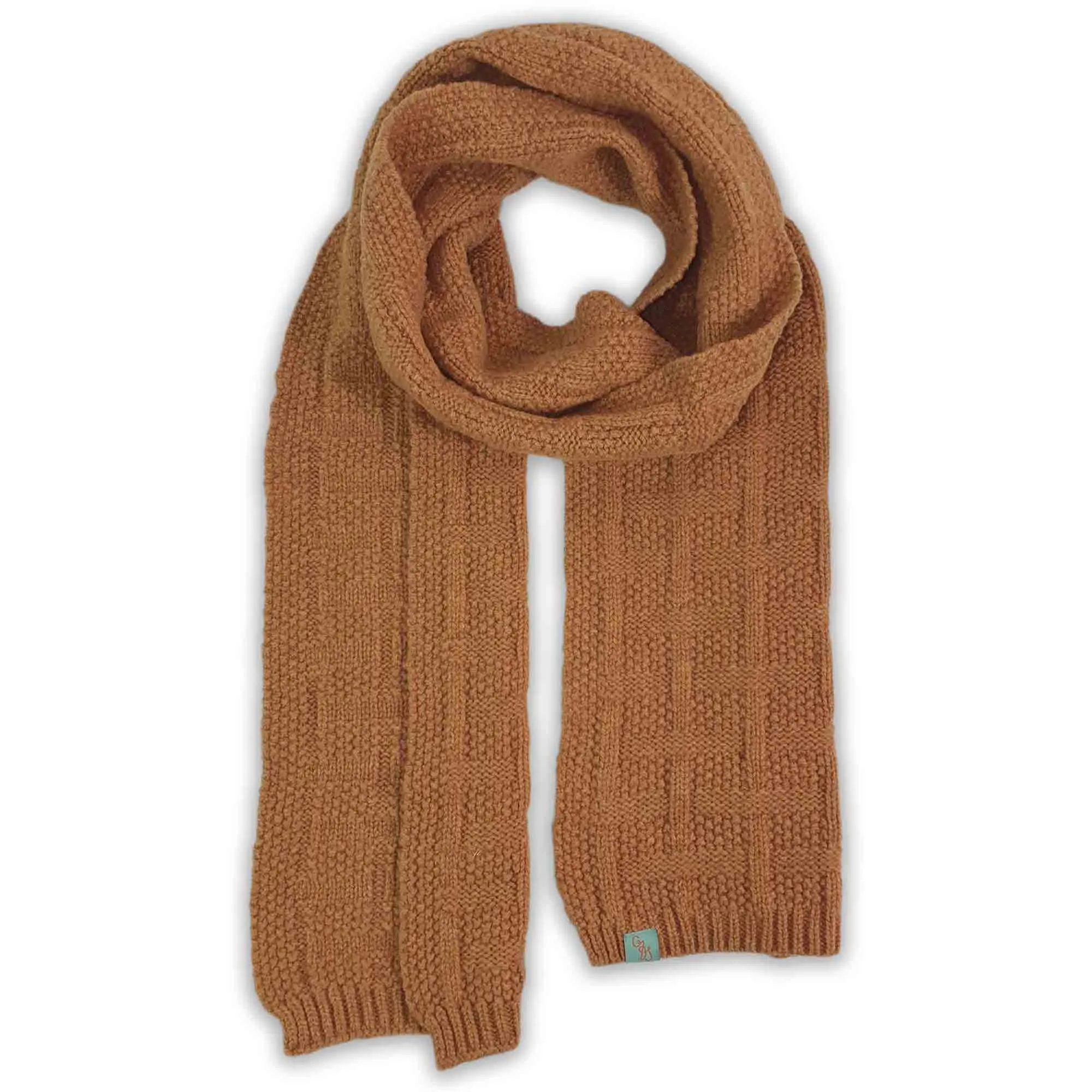 SCARVES - BASKETCASE - PREMIUM AUSTRALIAN LAMBSWOOL