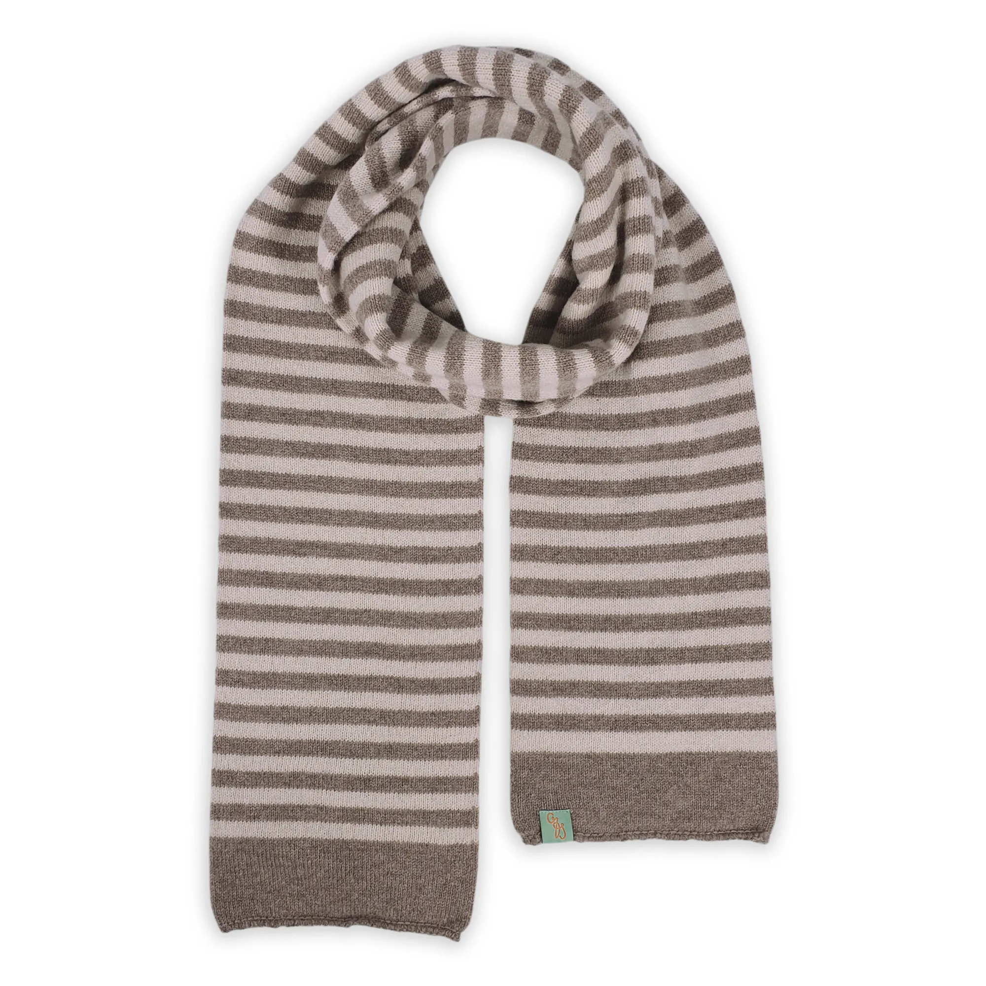 SCARVES - FLEMMING - PREMIUM AUSTRALIAN LAMBSWOOL