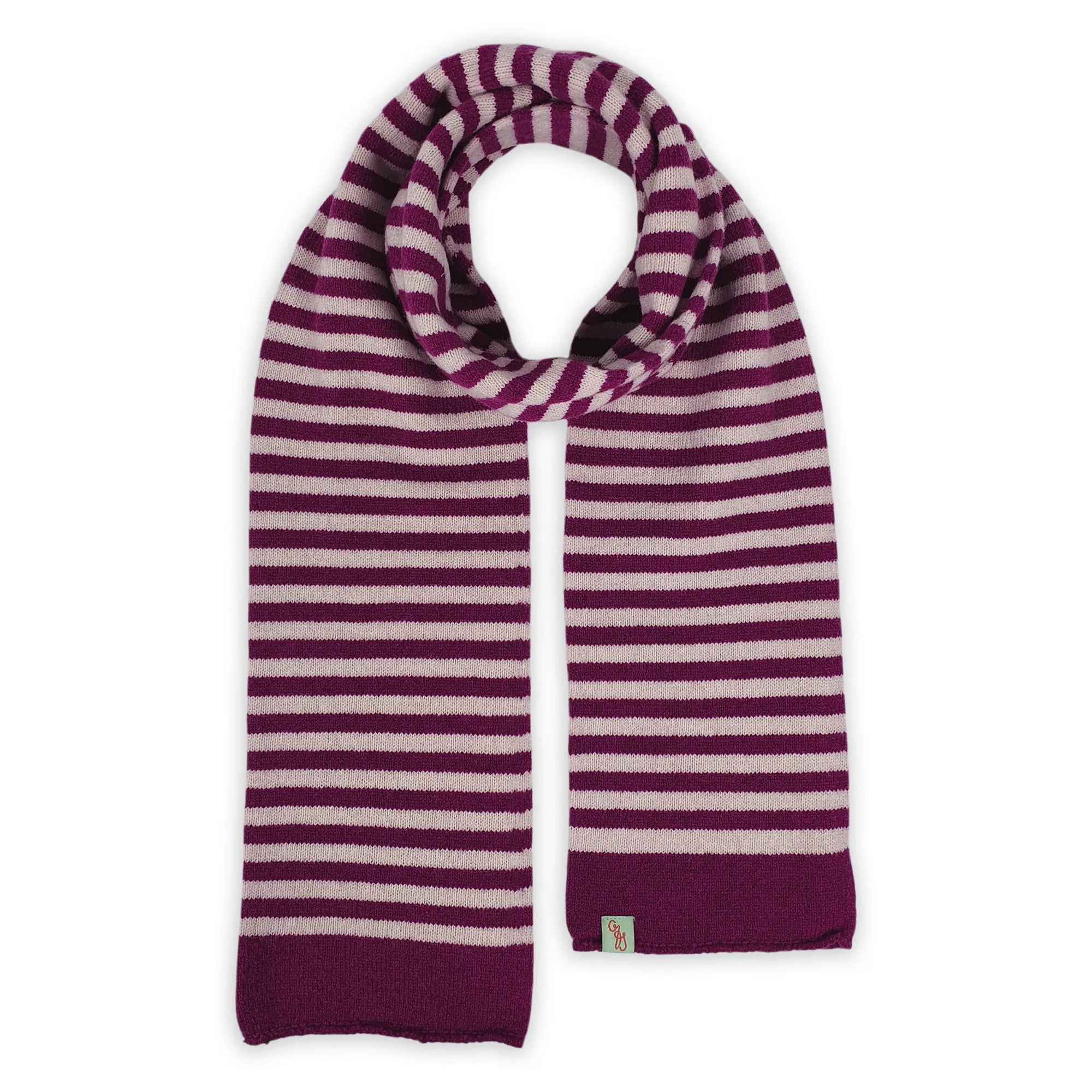 SCARVES - FLEMMING - PREMIUM AUSTRALIAN LAMBSWOOL