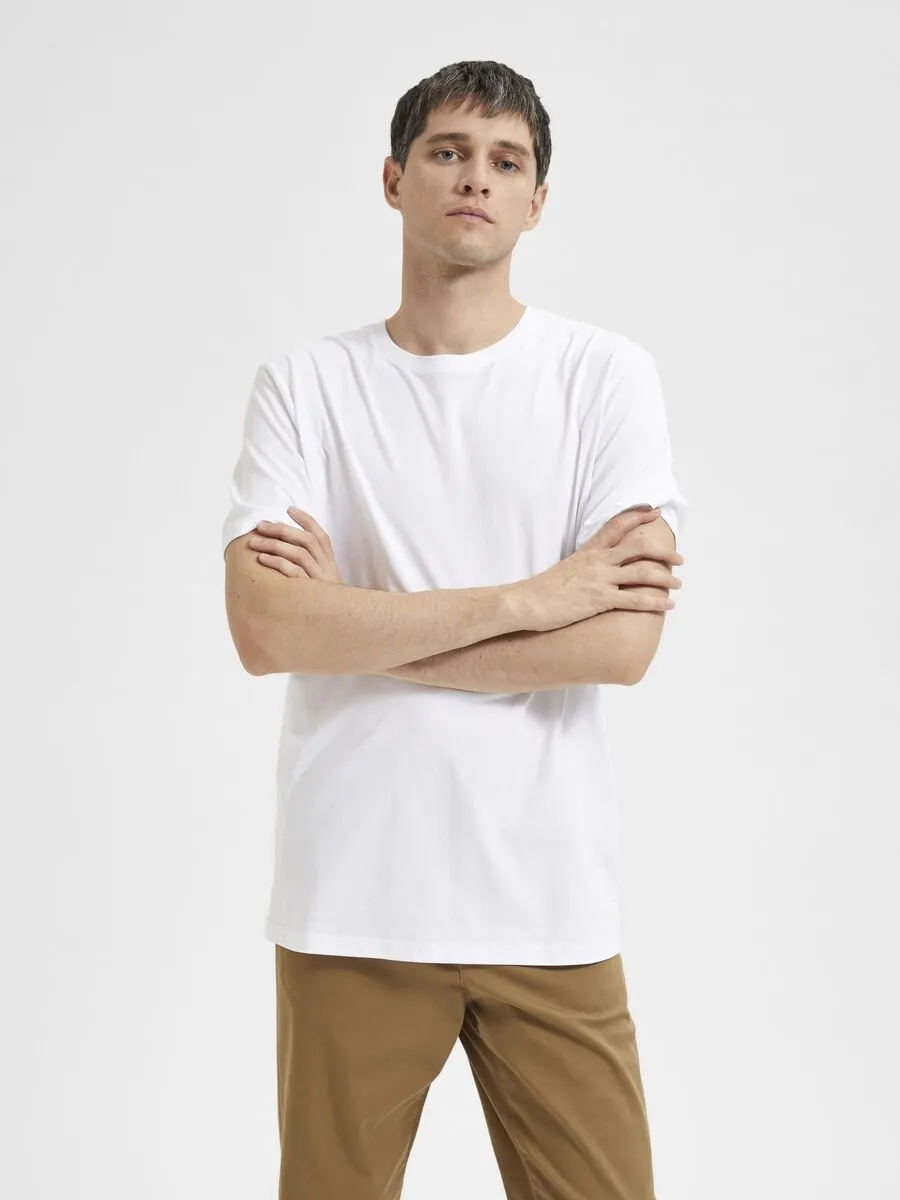 Selected Homme - Haspen Tee