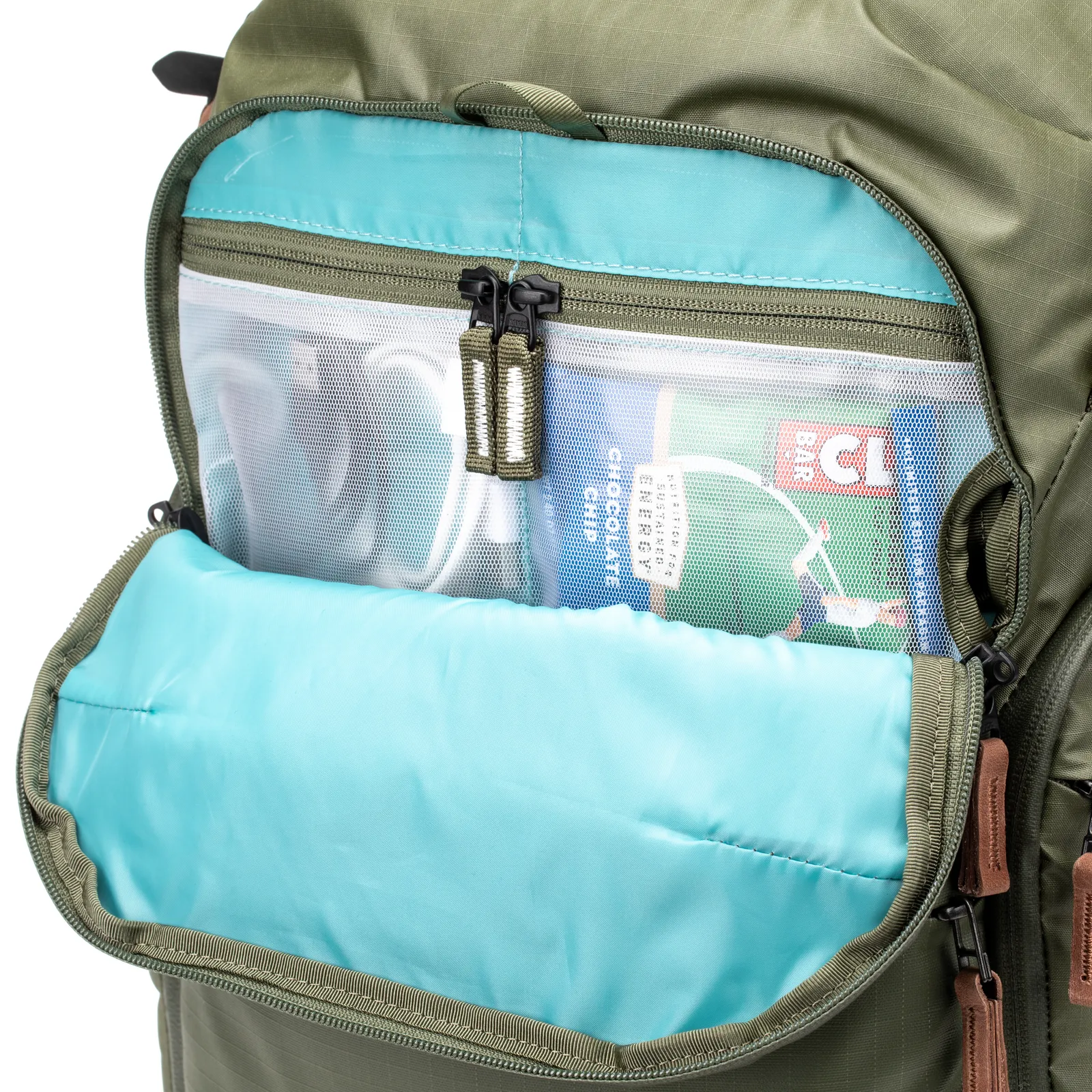 Shimoda Explore V2 25 Starter Kit - Army Green