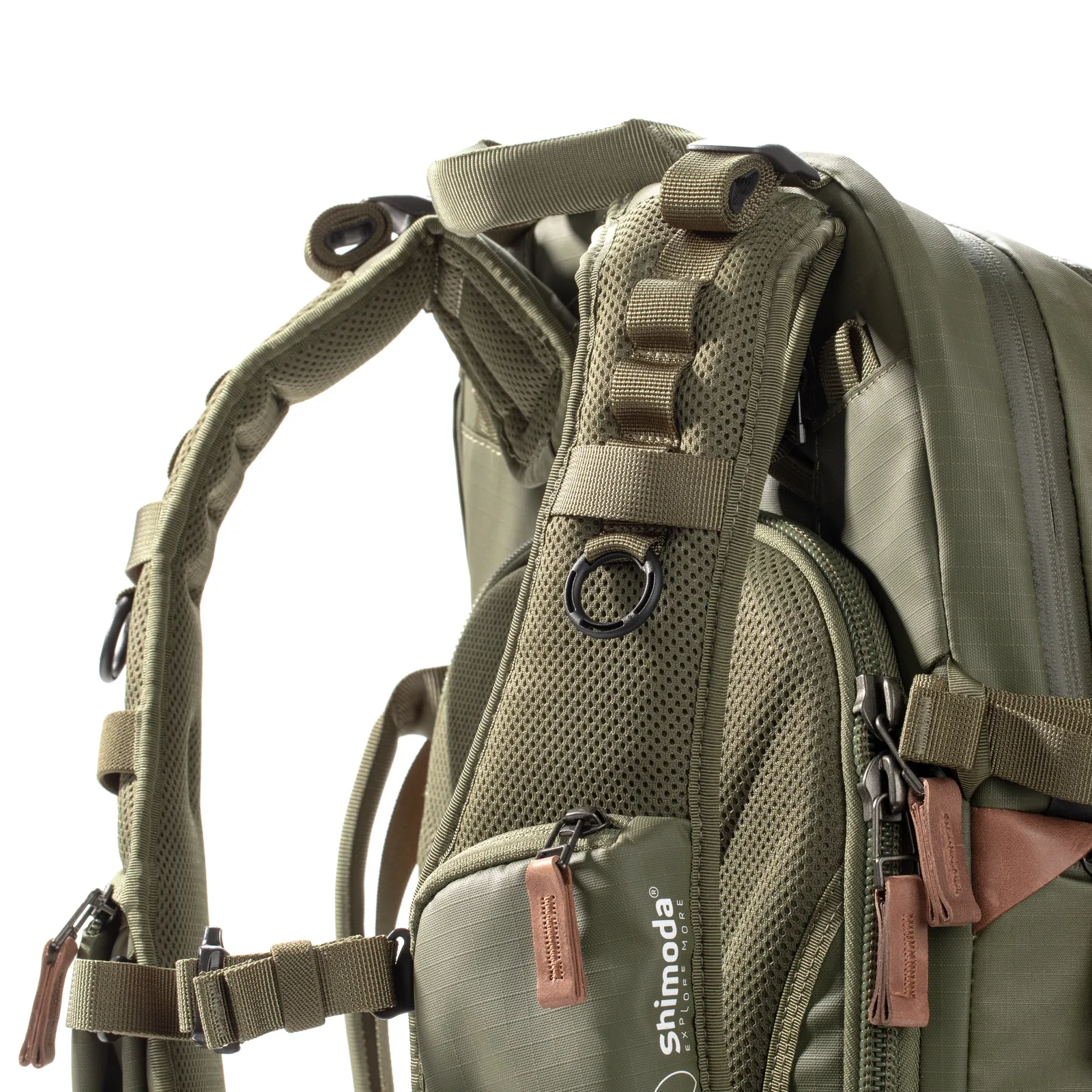 Shimoda Explore V2 25 Starter Kit - Army Green